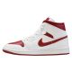 2. Air Jordan 1 Mid Reverse Chicago (W) shoes - BQ6472-161