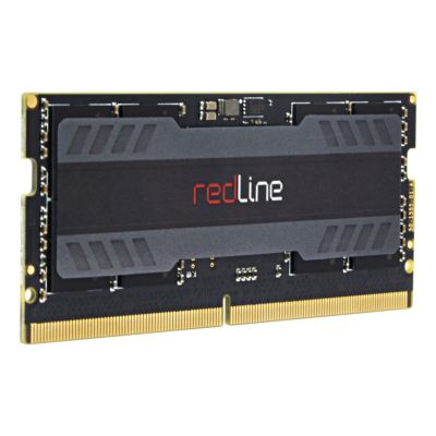 2. RAM Memory SO DDR5 16GB PC 5600 CL46 Mushkin Redline 1.1V