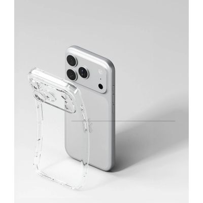 6. Ringke Air Case for iPhone 18 Pro Max / 17 Pro Max - Transparent