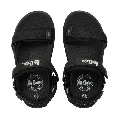 4. Lee Cooper Kids Sandals Black LCW-26-34-4436K