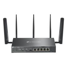 TP-Link Omada ER706WP-4G Wireless Router Gigabit Ethernet Dual-band (2.4 GHz/5 GHz) Black