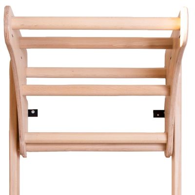 18. BENCHK 111 WOODEN PULL-UP BAR