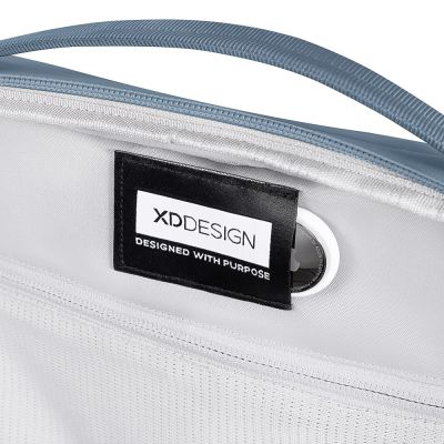 9. XD DESIGN AIR BACKPACK BLUE P706.3215
