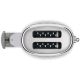16. Smeg TSF01SSEU 2-slice toaster, chrome finish