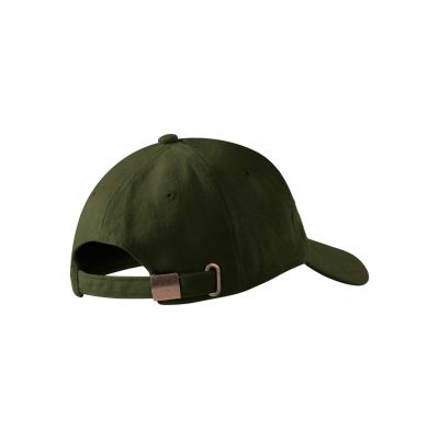 4. Unisex 5P cap (military)