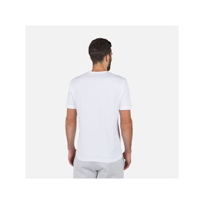 5. Rossignol New Hero Graphic Tee White