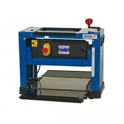 2. DEDRA planer thicknesser 2000W