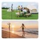 9. Selfie Stick Phone/Camera Holder for Live Streaming with Overhead Shot Mode