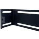 3. Black Mounting Brackets for BENCHK WHB SB Wall Bars