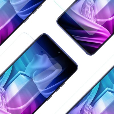 10. Matte foil 3mk Silky Matt Pro for Motorola Edge 60 Stylus