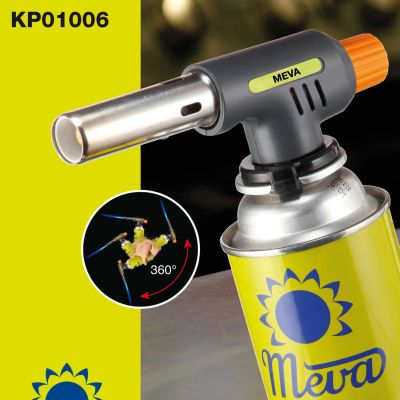 4. Cartridge catering burner for Creme Brulle 1kW