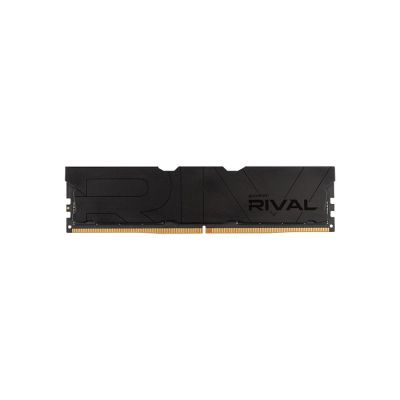 4. DDR4 2x8GB KIT UDIMM goodram RIVAL Deep Black