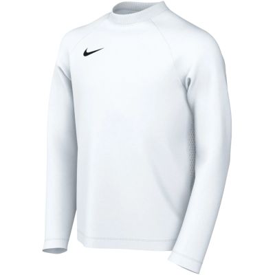 Nike Dri-Fit Park VIII Longsleeve Kids T-Shirt White HV8239 100