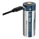 18. Ansmann Pro 3000R degiklio metalas, 3 x 10 W LED
