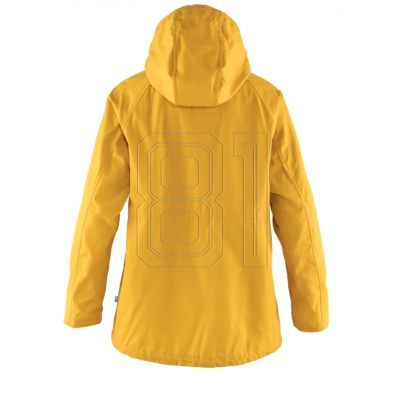 2. Fjällräven Vardag Anorak W F87009-161 softshell jacket