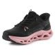 5. Skechers Slip-ins Glide Step Altus Fast Lane 150513-BKMV Black/Mauve