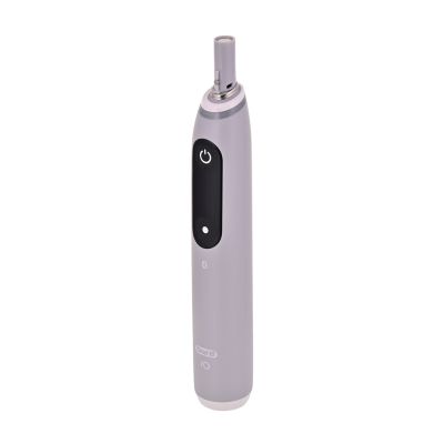 21. Oral-B iO Series 6 Grey Opal Luxe Edition Electric Toothbrush