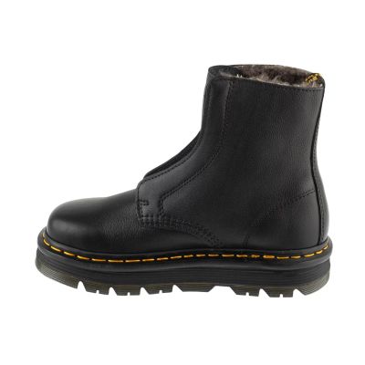 2. Dr. Martens ZebZag Laceless WL Low Boot DM43579001 Black 36