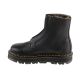 2. Dr. Martens ZebZag Laceless WL Low Boot DM43579001 Black 36