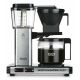 3. Moccamaster KBG 741 Select drip coffee maker - Silver Brushed
