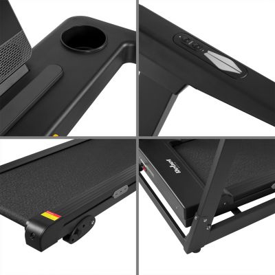 9. REBEL ACTIVE electric treadmill model RBA-1002