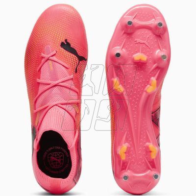 7. Puma Future 7 Match MxSG M 107714-03 football shoes