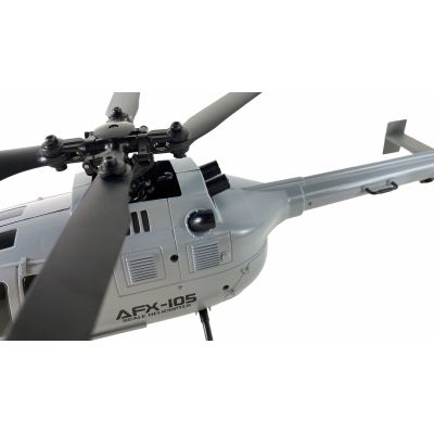 5. Amewi AFX-105 Radio-Controlled (RC) VTOL (Vertical Take-Off and Landing) Aircraft (25319)