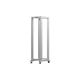 2. Open Rack 19 inch 42U 600x800 gray Lanberg