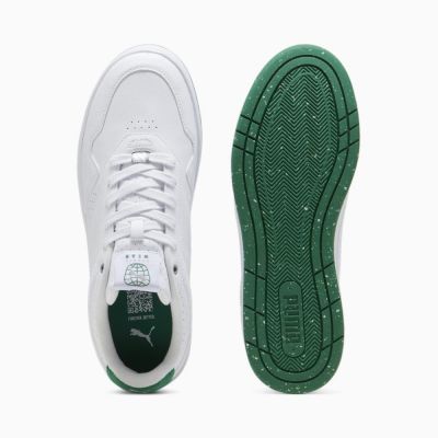 6. Puma Court Classic Better White Archive M 395088-01 shoes