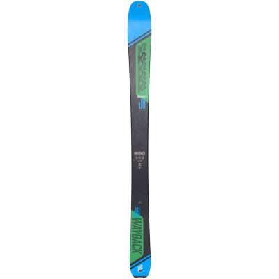 K2 WAYBACK JR 136 skis