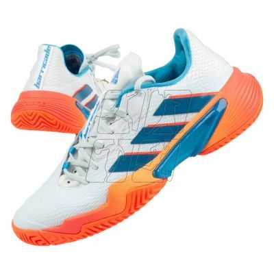 2. Adidas Barricade M GW2963 sports shoes