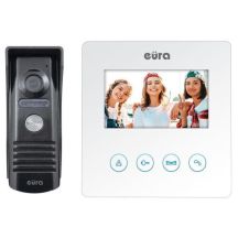 EURA VDP-52A3"ATIRA" video intercom white