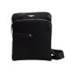 2. Aeronautica Militare Fly Men's Shoulder Bag Messenger Bag Black - AM-392