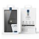 3. Dux Ducis Lawa Leather Case for iPhone 15 - Gray