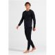 10. Odlo BL TOP crew neck l/s MERINO 200 men's t-shirt size M Black