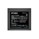 4. DeepCool PF450 450W 20+4 pin ATX Power Supply (R-PF450D-HA0B-EU) Black