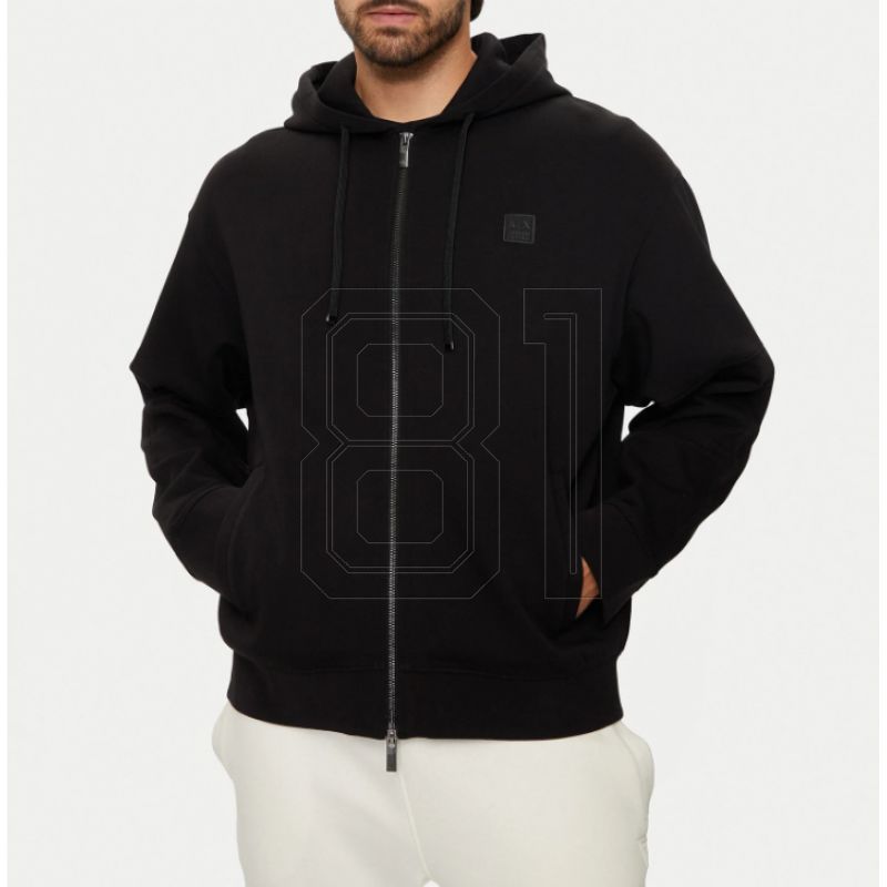 2. Armani Exchange Hoodie M 6DZMHD-ZJNPZ-1200