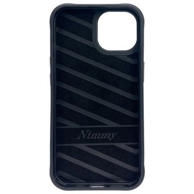 5. Nimmy Cool&Cute 2.0 Monkey case for iPhone 15 - black