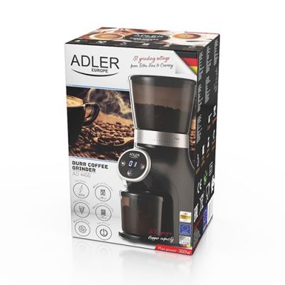 5. ADLER AD 4450 coffee grinder