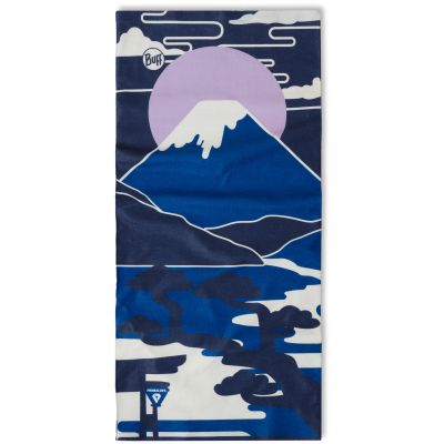 2. Buff Thermonet Multifunctional Neck Gaiter – Senday Navy, Size: M