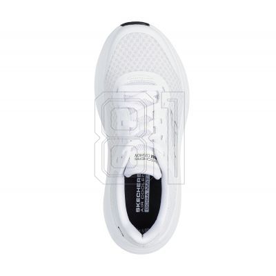 3. Skechers W 129470 WBK Running Shoes