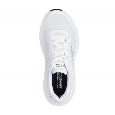 3. Skechers W 129470 WBK Running Shoes