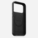 4. Nomad Traditional Leather Case for 16 cm (6.3") Mobile Phone Black