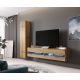 4. TV cabinet VIGO NEW '180' 30/180/40 oak wotan