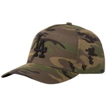 47 Brand MLB LA Dodgers Grove MVP Cap B-GRVSP12CNP-CMA