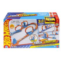 Hot Wheels Super Track Triple Loop JDW39/2