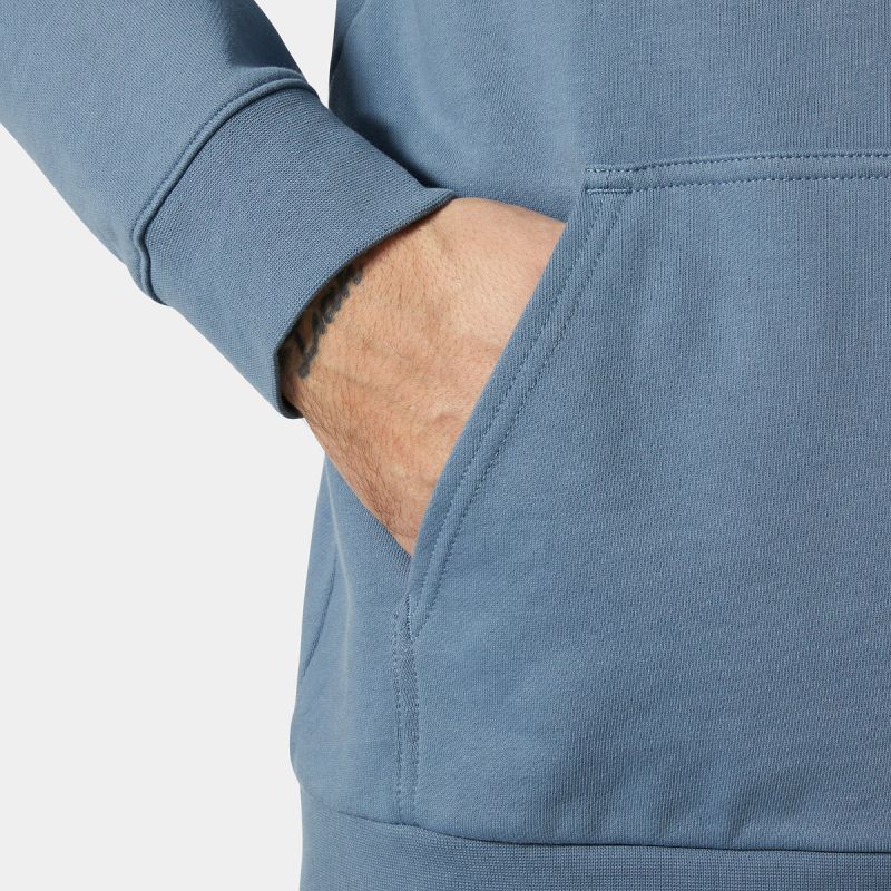 4. Helly Hansen Men's CORE HOODIE 54525 601