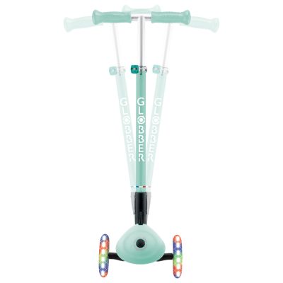 10. PRIMO FOLDABLE LIGHTS 3-Wheel Scooter (432-611-4)