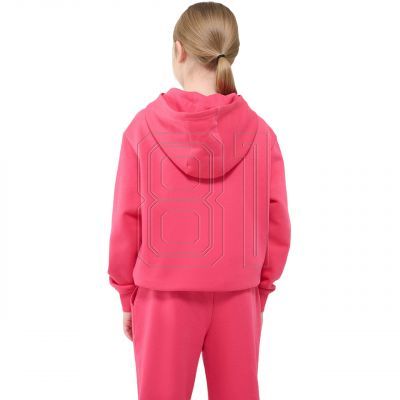 6. 4F F1854 Jr sweatshirt 4FJWSS25TSWSF1854 55S