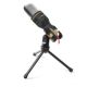 Esperanza STUDIO PRO EH182 Microphone (Black)